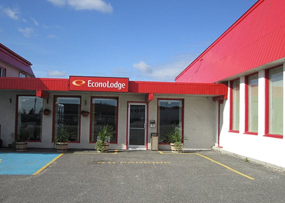 Hotel Econo Lodge New Liskeard | New Liskeard | Ontario | Canada 3