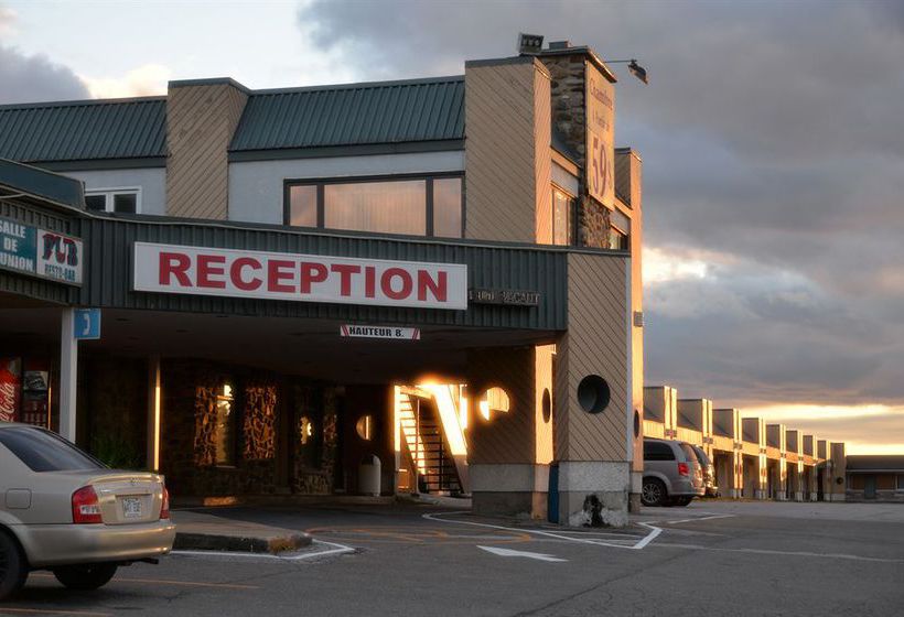 Hotel Econo Saint Liboire | Saint Liboire | Quebec | Canada 19