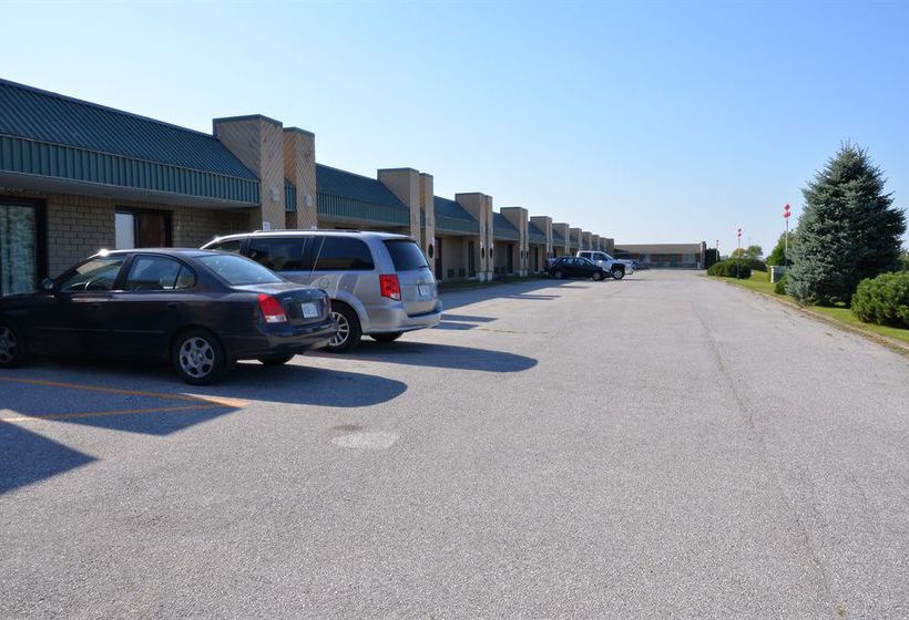 Hotel Econo Saint Liboire | Saint Liboire | Quebec | Canada 6