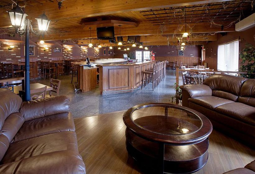 Hotel Econo Lodge Forestville | Forestville | Quebec | Canada 1