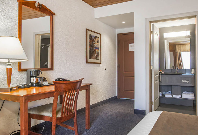 Hotel Econo Lodge Forestville | Forestville | Quebec | Canada 11