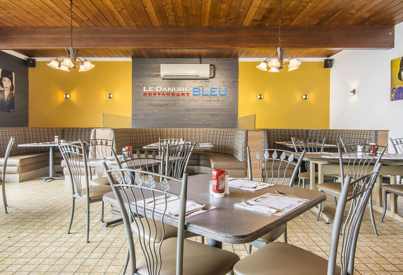 Hotel Econo Lodge Forestville | Forestville | Quebec | Canada 13