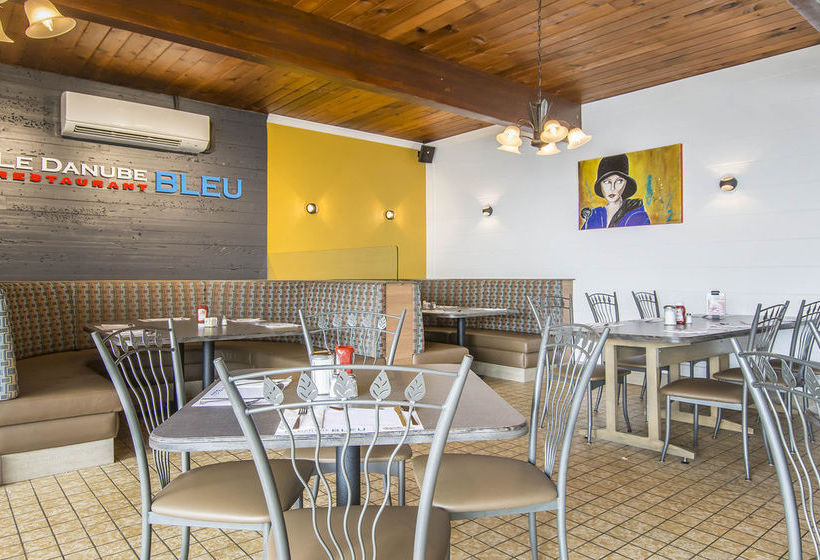 Hotel Econo Lodge Forestville | Forestville | Quebec | Canada 14