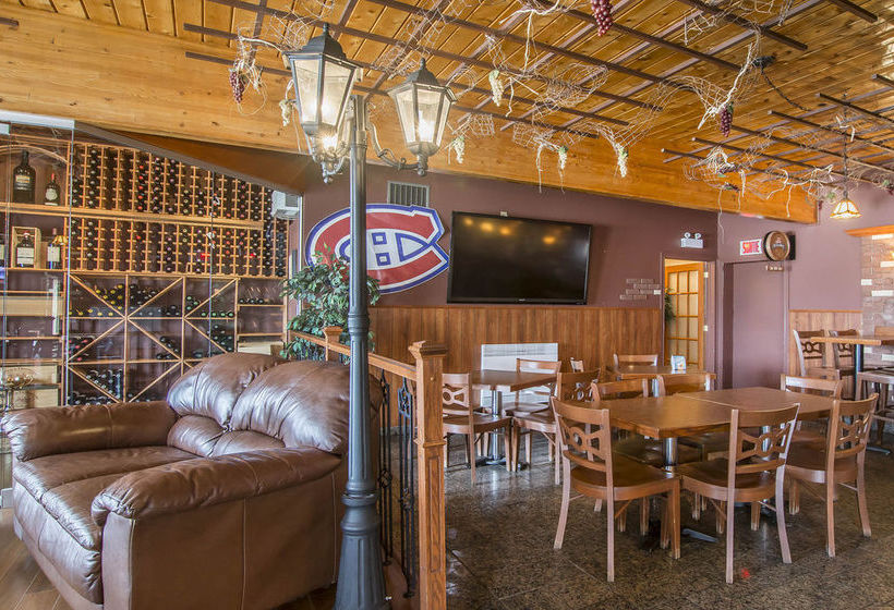 Hotel Econo Lodge Forestville | Forestville | Quebec | Canada 18