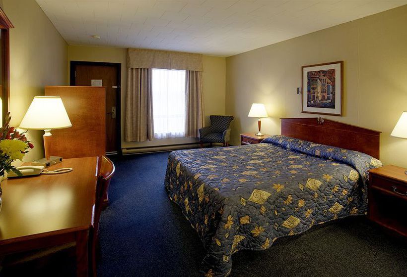 Hotel Econo Lodge Forestville | Forestville | Quebec | Canada 2