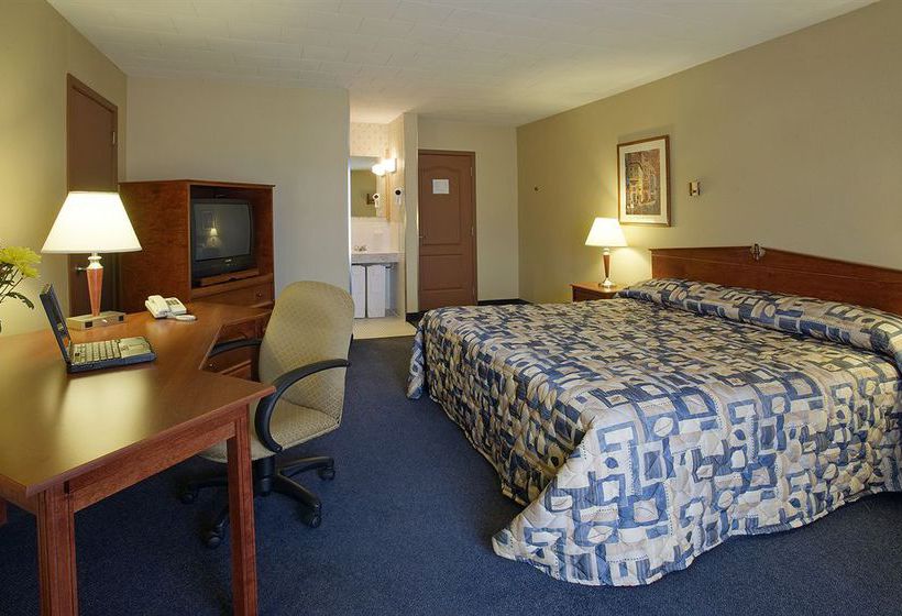 Hotel Econo Lodge Forestville | Forestville | Quebec | Canada 3