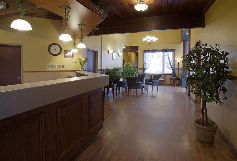 Hotel Econo Lodge Forestville | Forestville | Quebec | Canada 5