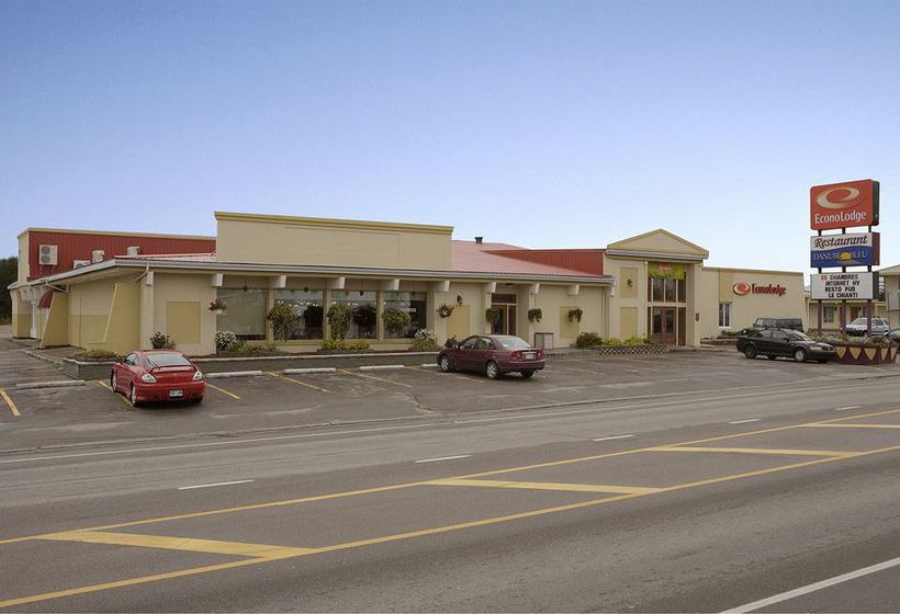 Hotel Econo Lodge Forestville | Forestville | Quebec | Canada 6