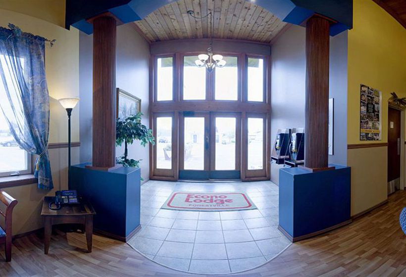 Hotel Econo Lodge Forestville | Forestville | Quebec | Canada 8