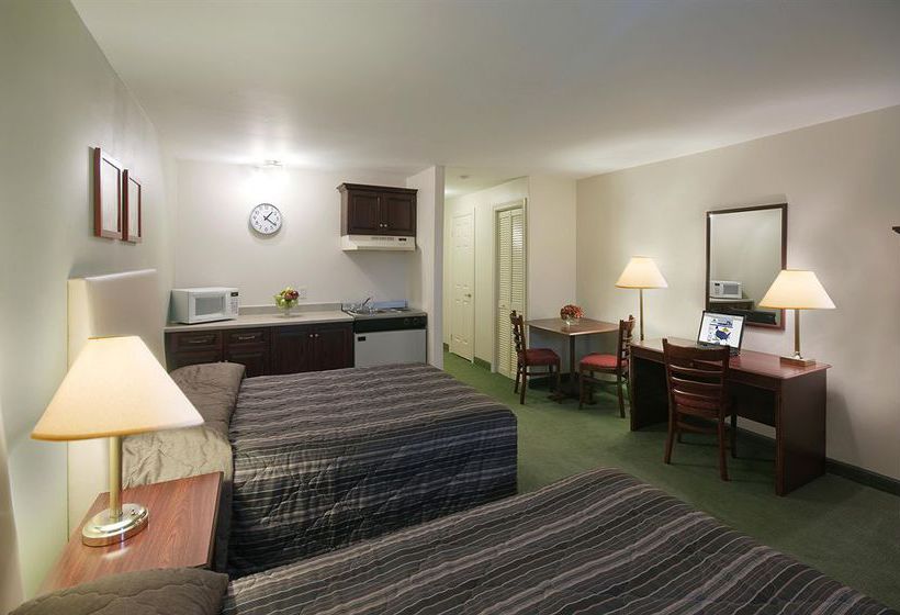 Hotel Extendedstaydeluxe St. Johns | St. John'S | Newfoundland and Labrador | Canada 1