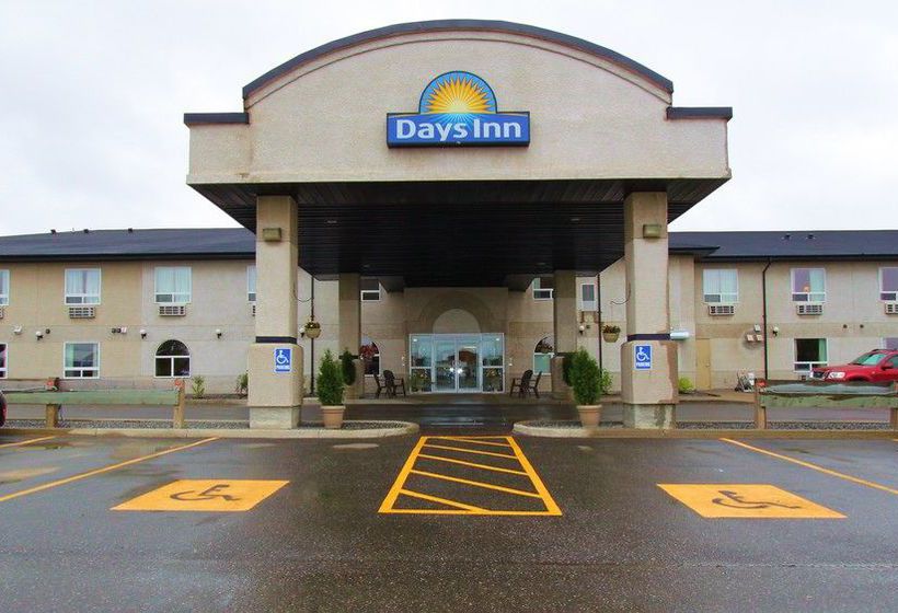 Hotel Days Inn & Suites - Thompson | Thompson | Manitoba | Canada 1