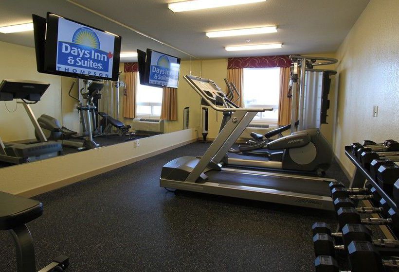 Hotel Days Inn & Suites - Thompson | Thompson | Manitoba | Canada 4