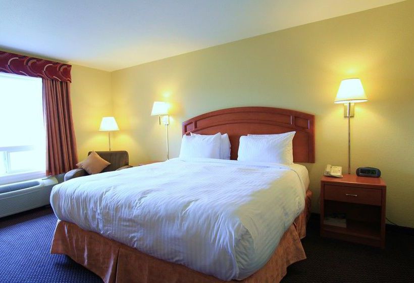 Hotel Days Inn & Suites - Thompson | Thompson | Manitoba | Canada 8