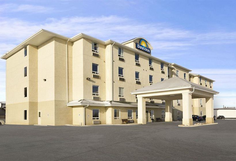 Hotel Days Inn - Moose Jaw Saskatchewan