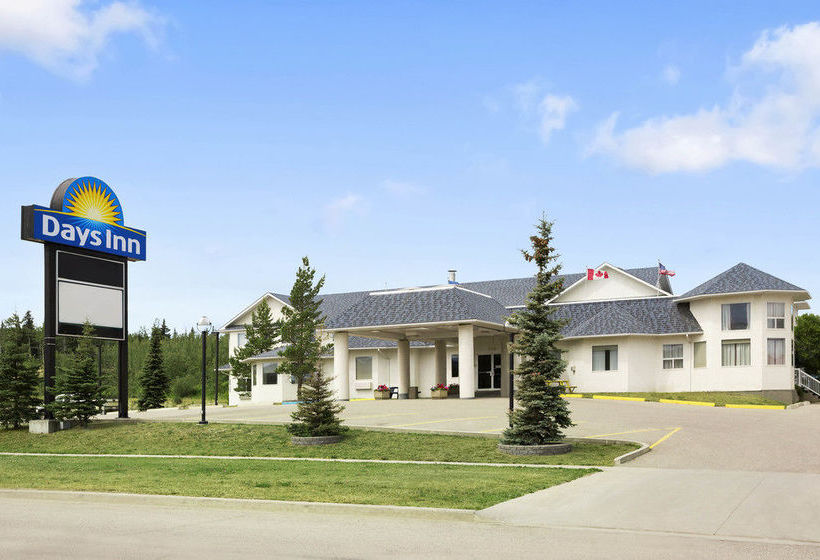 Hotel Days Inn - Hinton - Jasper | Hinton | Alberta | Canada 1