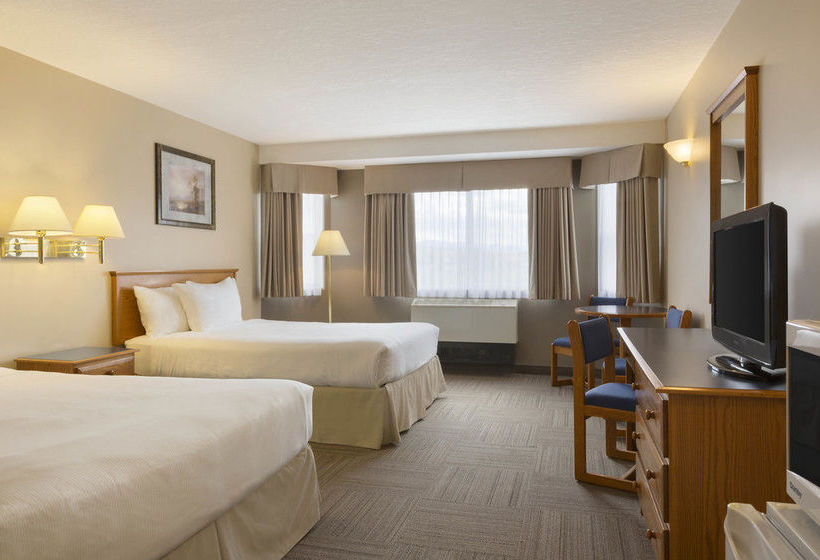 Hotel Days Inn - Hinton - Jasper | Hinton | Alberta | Canada 13
