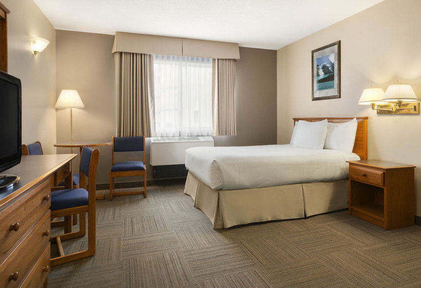 Hotel Days Inn - Hinton - Jasper | Hinton | Alberta | Canada 14
