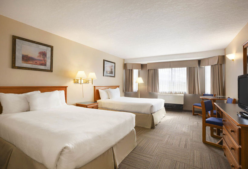 Hotel Days Inn - Hinton - Jasper | Hinton | Alberta | Canada 15