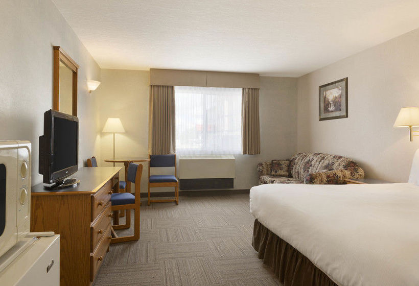 Hotel Days Inn - Hinton - Jasper | Hinton | Alberta | Canada 3