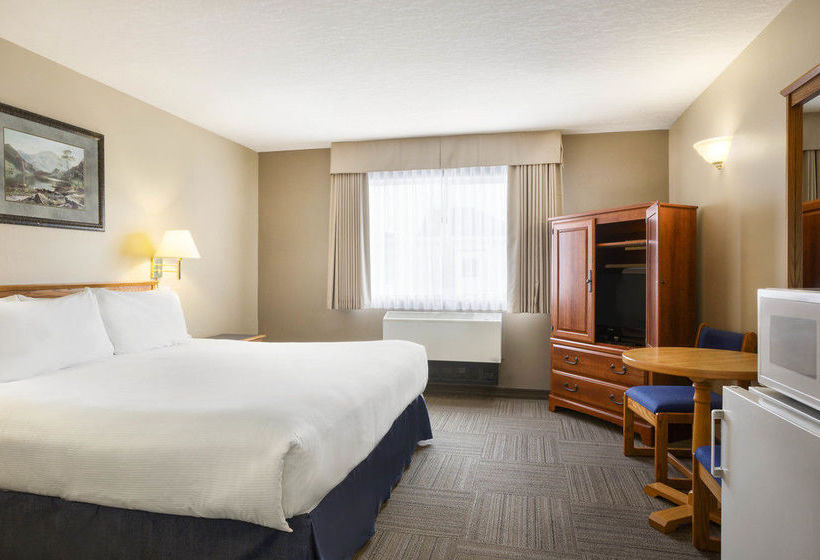 Hotel Days Inn - Hinton - Jasper | Hinton | Alberta | Canada 5