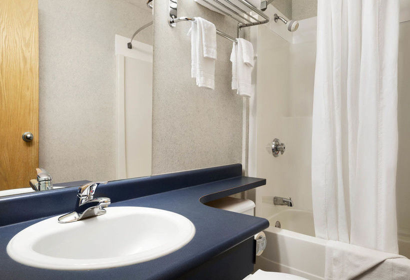 Hotel Days Inn - Hinton - Jasper | Hinton | Alberta | Canada 7