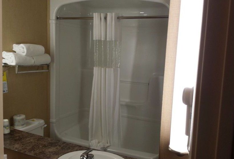 Hotel Days Inn & Suites West Edmonton Alberta