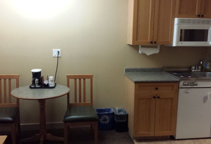 Hotel Days Inn & Suites West Edmonton | Edmonton | Alberta | Canada 2