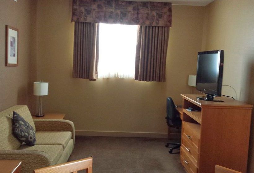 Hotel Days Inn & Suites West Edmonton | Edmonton | Alberta | Canada 7