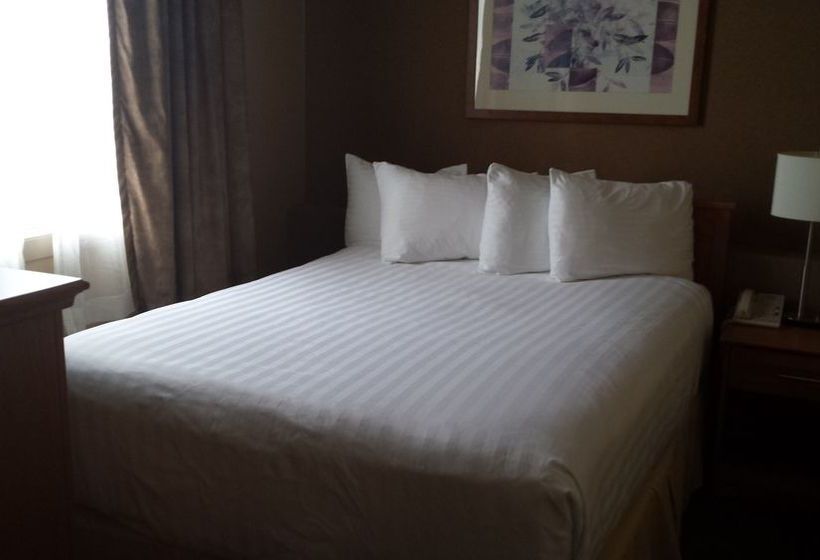 Hotel Days Inn & Suites West Edmonton | Edmonton | Alberta | Canada 8