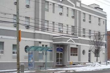 Hotel Howard Johnson Inn Toronto Downtown West
