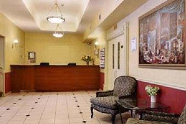 Hotel Howard Johnson Inn Toronto Downtown West | Toronto | Ontario | Canada 1