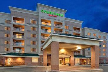 Hotel Courtyard By Marriott Toronto Vaughan | Vaughan | Ontario | Canada 12