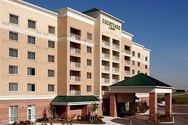 Hotel Courtyard By Marriott Toronto Markham | Markham | Ontario | Canada 1