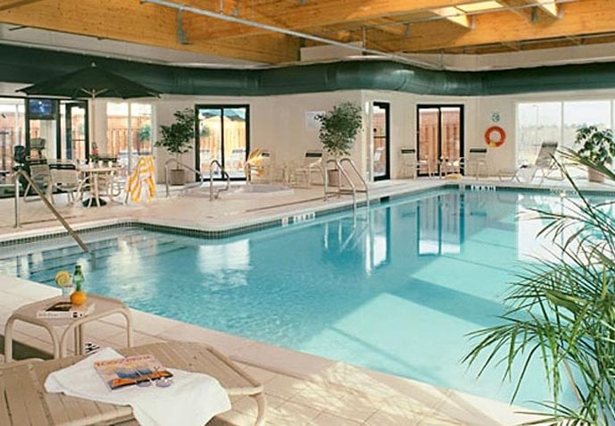 Hotel Courtyard Toronto Airport