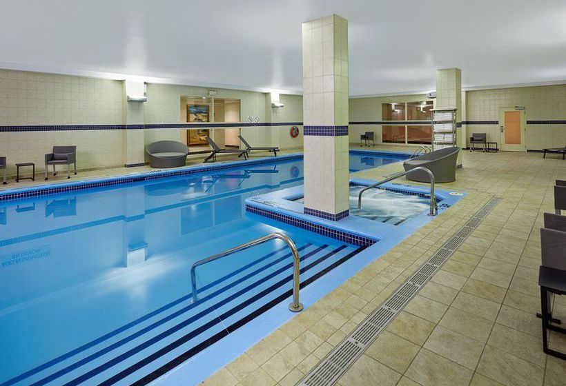 Hotel Courtyard By Marriott Montreal Airport | Montreal | Quebec | Canada 12