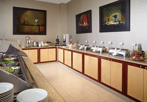 Hotel Courtyard By Marriott Montreal Airport | Montreal | Quebec | Canada 19