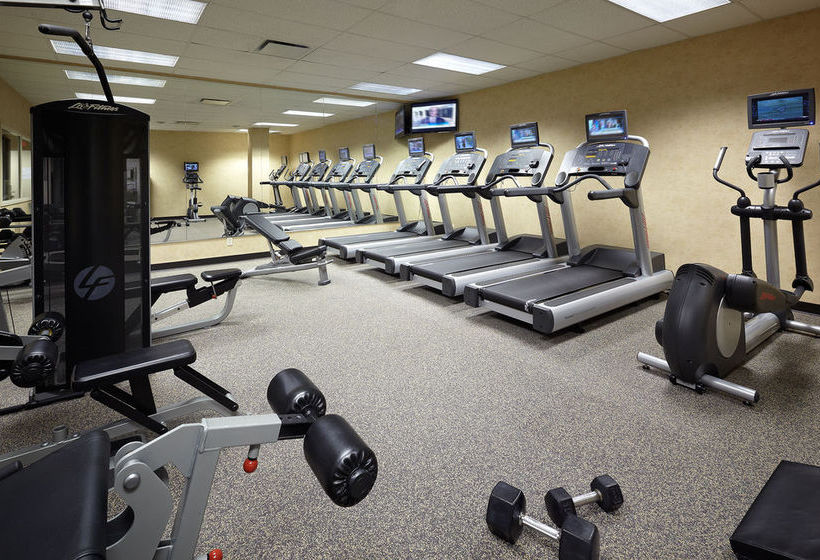 Hotel Courtyard By Marriott Montreal Airport | Montreal | Quebec | Canada 4