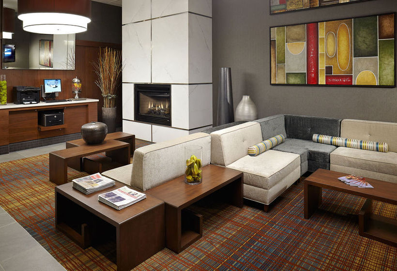 Hotel Courtyard By Marriott Montreal Airport | Montreal | Quebec | Canada 8