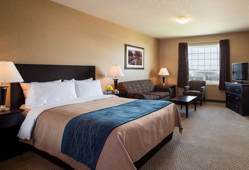 Hotel Comfort Inn & Suites Red Deer | Red Deer | Alberta | Canada 1