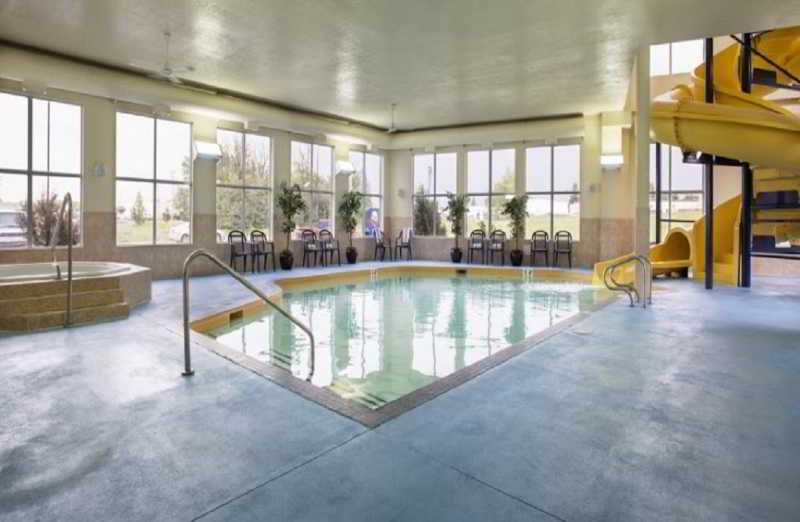 Hotel Comfort Inn & Suites Red Deer | Red Deer | Alberta | Canada 3