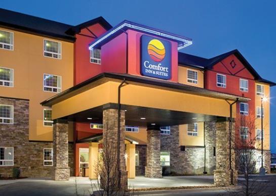 Hotel Comfort Inn & Suites Red Deer | Red Deer | Alberta | Canada 4