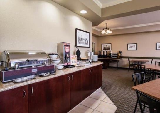 Hotel Comfort Inn & Suites Red Deer | Red Deer | Alberta | Canada 5
