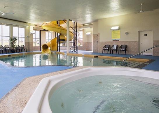 Hotel Comfort Inn & Suites Red Deer | Red Deer | Alberta | Canada 6
