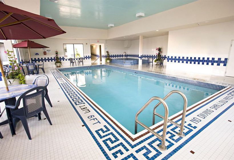 Hotel Comfort Inn Fallsview | Niagara Falls | Ontario | Canada 1