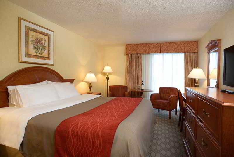 Hotel Comfort Inn Fallsview | Niagara Falls | Ontario | Canada 6