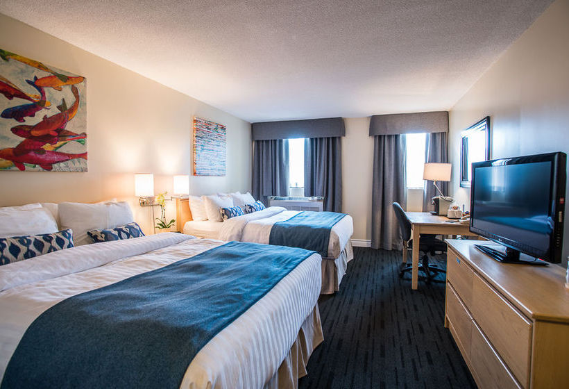 Hotel Best Western Plus Albert Centre Ville | Rouyn-Noranda | Quebec | Canada 1