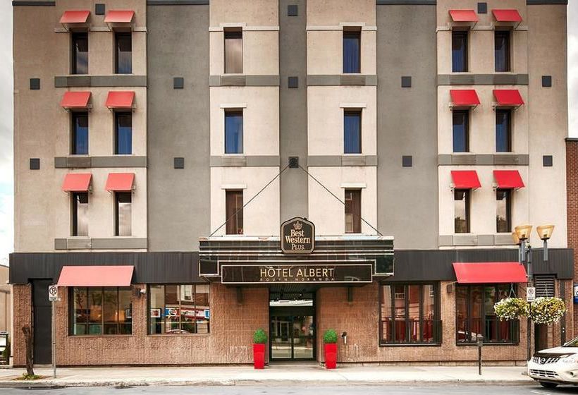 Hotel Best Western Plus Albert Centre Ville | Rouyn-Noranda | Quebec | Canada 10