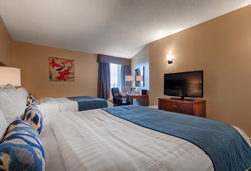 Hotel Best Western Plus Albert Centre Ville | Rouyn-Noranda | Quebec | Canada 15