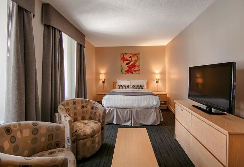 Hotel Best Western Plus Albert Centre Ville | Rouyn-Noranda | Quebec | Canada 16