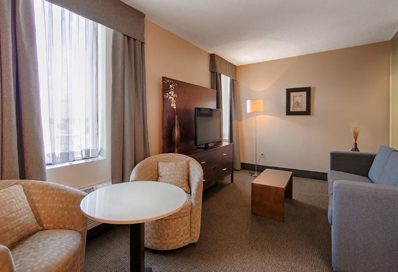 Hotel Best Western Plus Albert Centre Ville | Rouyn-Noranda | Quebec | Canada 17
